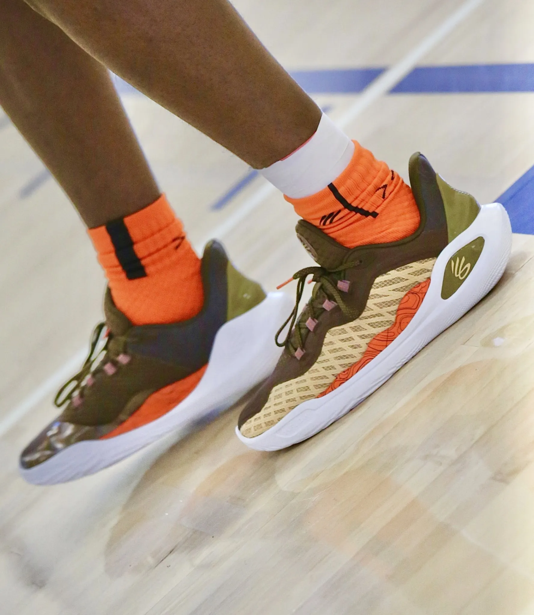 curry 11