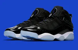 La Jordan 6 Rings fête aussi les 30 ans de Space Jam