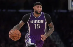 Pour DeMarcus Cousins, les Kings devraient retirer son maillot