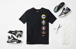 Nike rend hommage aux champions NCAA
