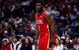 Opération séduction entre les Pelicans et Zion Williamson