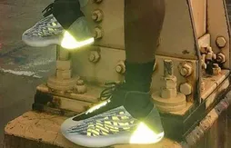 La NBA pourrait interdire la Yeezy Basket d’adidas et Kanye West