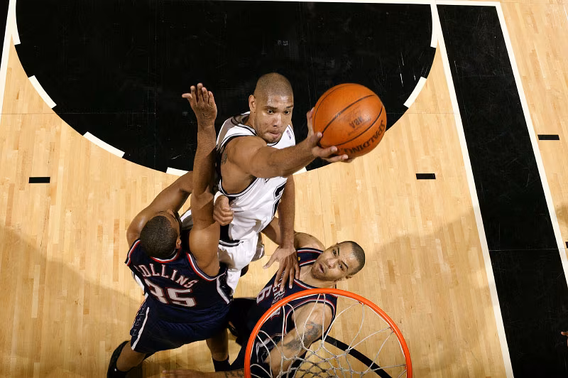 Tim Duncan