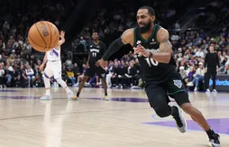 Mike Conley signe un bon retour