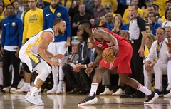 Le casting de Space Jam 2 serait plombé par les contrats chaussures des stars NBA