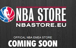 Un NBA Store en français en septembre prochain