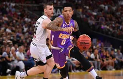 Les Pelicans satisfaits de leur “rookie” Didi Louzada