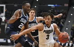Draft 2019 : Carsen Edwards se prépare à faire le grand saut