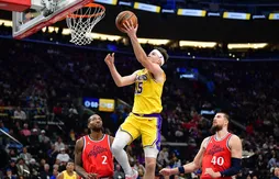 Les Lakers prennent leur revanche chez les Clippers