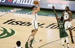 La défaite face aux Bucks en playoffs, un sentiment de “fin du monde” pour Joe Harris