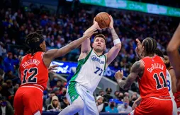 Pronostics NBA | Misez sur Luka Doncic face aux Bulls