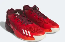 Une touche de bordeaux sur la D.O.N. Issue 4