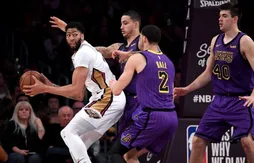 Anthony Davis absent face aux Lakers…