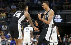 Victor Wembanyama et les Spurs font le show face aux Grizzlies
