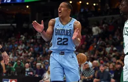 Les Grizzlies agacés par la présence bruyante des fans des Celtics à Memphis