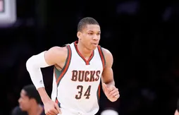 Le MVP de la nuit : Giannis Antetokounmpo avec un triple-double très complet