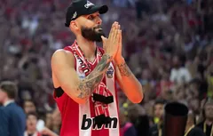 Après l’Euroleague, Evan Fournier fait le doublé titre – MVP en championnat de Grèce