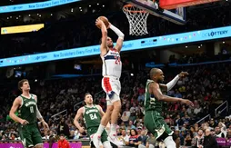Stats & Highlights | Les Bucks chutent à Washington, les Cavs se rapprochent