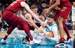 Même le réservoir à moitié vide, les Cavs finissent par l’emporter…