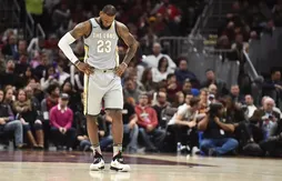 Sans forcer, les Rockets ridiculisent les Cavaliers