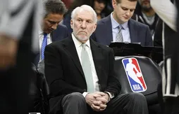 Conflit NBA – Chine : Gregg Popovich affiche son soutien à Adam Silver