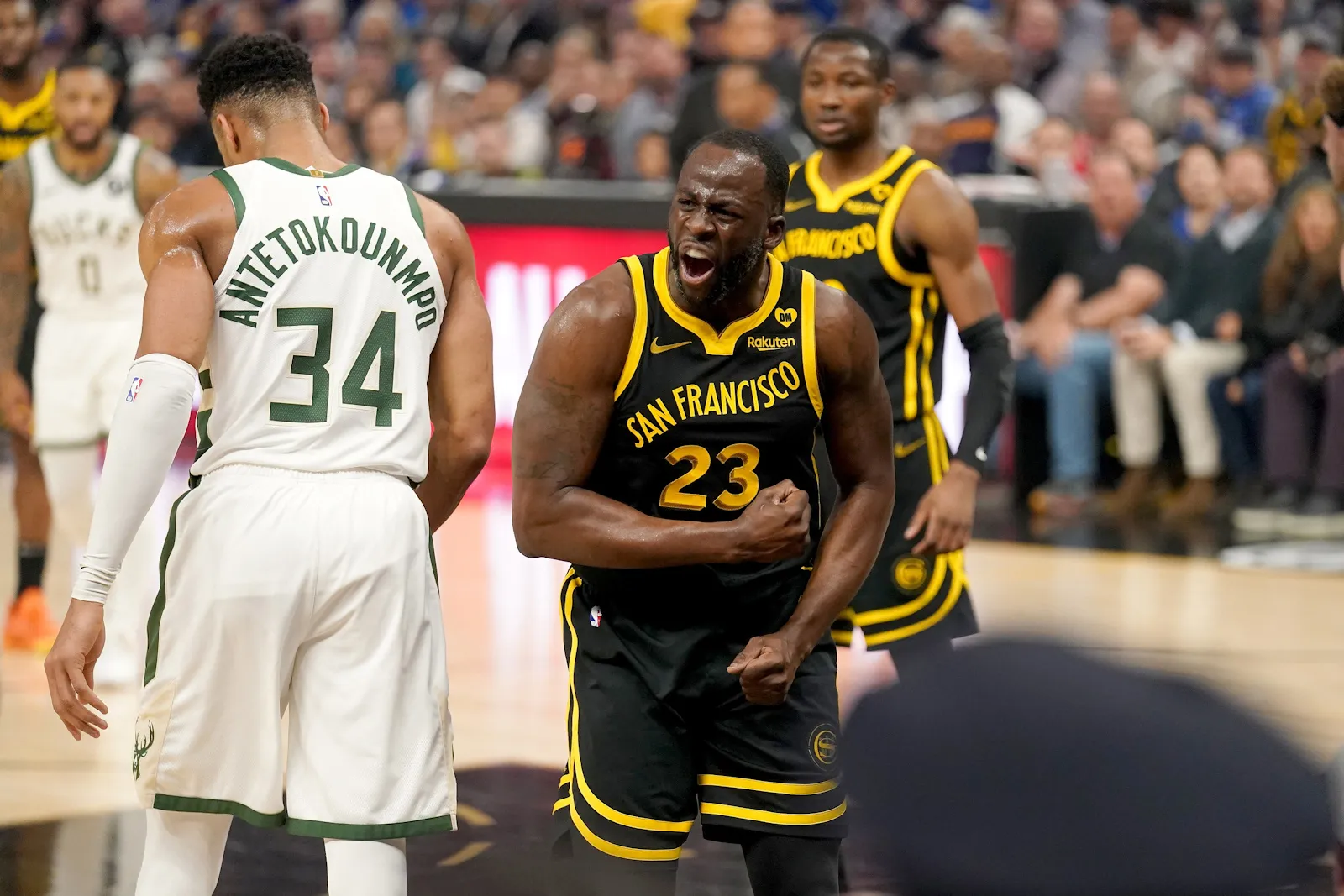Draymond Green (warriors)