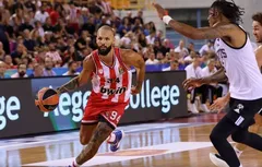 Un record et de la frustration pour Evan Fournier en Euroleague