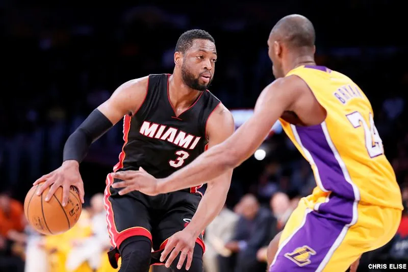 Dwyane Wade intéressé par les Lakers ?