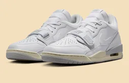 Une Jordan Legacy 312 Low à la sauce coco