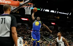 Pas de miracle à San Antonio