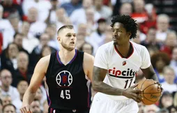 Ed Davis quitte les Blazers pour les Nets