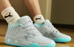 Le co-fondateur de Big Baller Brand attaque Puma et LaMelo Ball en justice