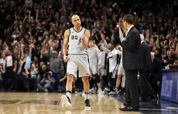 Manu “El Magnifico” Ginobili terrasse les Celtics !