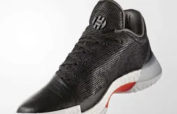 Adidas : noir et argent pour la Harden Vol.1