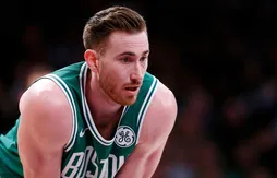 Gordon Hayward gêné par une douleur au pied