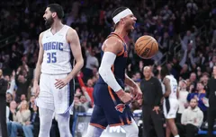 Les Knicks ont envoyé un message au Magic