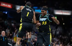 Les Pacers retrouvent les playoffs après quatre ans de patience