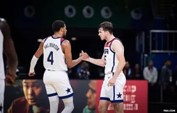 Team USA : pour Steve Kerr, la bataille face au Monténégro plus utile « qu’un succès de 40 points »