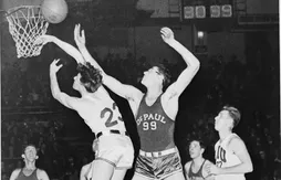 Hommage à George Mikan, le pionnier des pivots