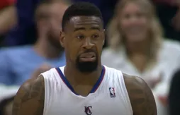 Le 10 mars 2013, DeAndre Jordan écrabouillait Brandon Knight !