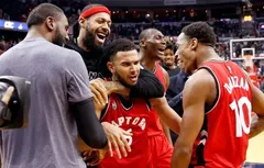 Cory Joseph, une graine de champion aux Raptors