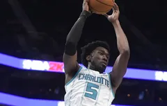 Mark Williams, l’aspirateur à rebonds des Hornets