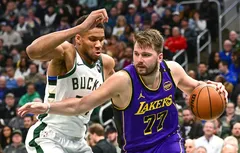 All-Star Game 2026 : Luka Doncic et Giannis Antetokounmpo en tête des votes
