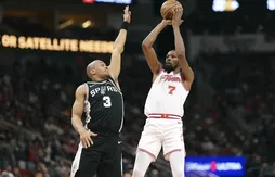 Kevin Durant et Michael Jordan, l’élève et le modèle