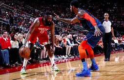 Le cinq majeur de la semaine : Paul George et James Harden toujours bouillants