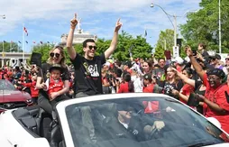 En attendant de gérer le dossier Masai Ujiri, Toronto prolonge Bobby Webster, son GM