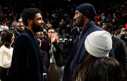 Kyrie Irving : “On partageait tous quelque chose de vraiment très fort avec Kobe”