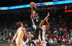 Le MVP de la nuit | Dejounte Murray assume son statut de All-Star
