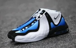 Nike redonne vie à la Air Garnett 3