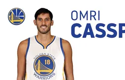 Warriors : Omri Casspi en avance sur Nick Young